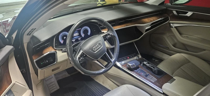 Audi A6, снимка 4 - Автомобили и джипове - 49366946