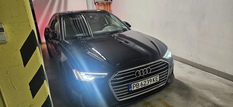 Audi A6, снимка 1 - Автомобили и джипове - 49366946