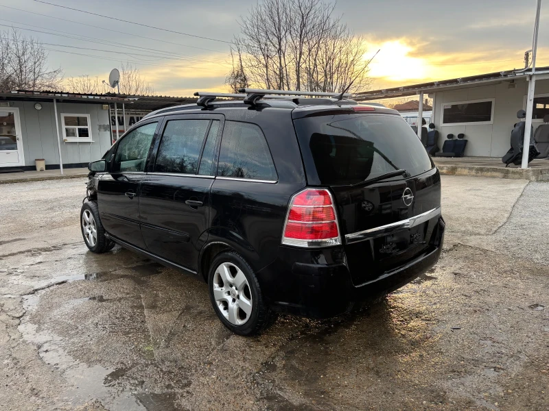 Opel Zafira Z16XEP На части 1.6 Бензин, снимка 3 - Автомобили и джипове - 49441051