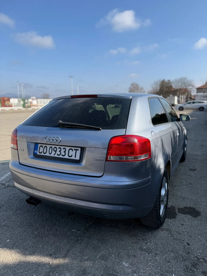 Audi A3, снимка 2 - Автомобили и джипове - 49561193