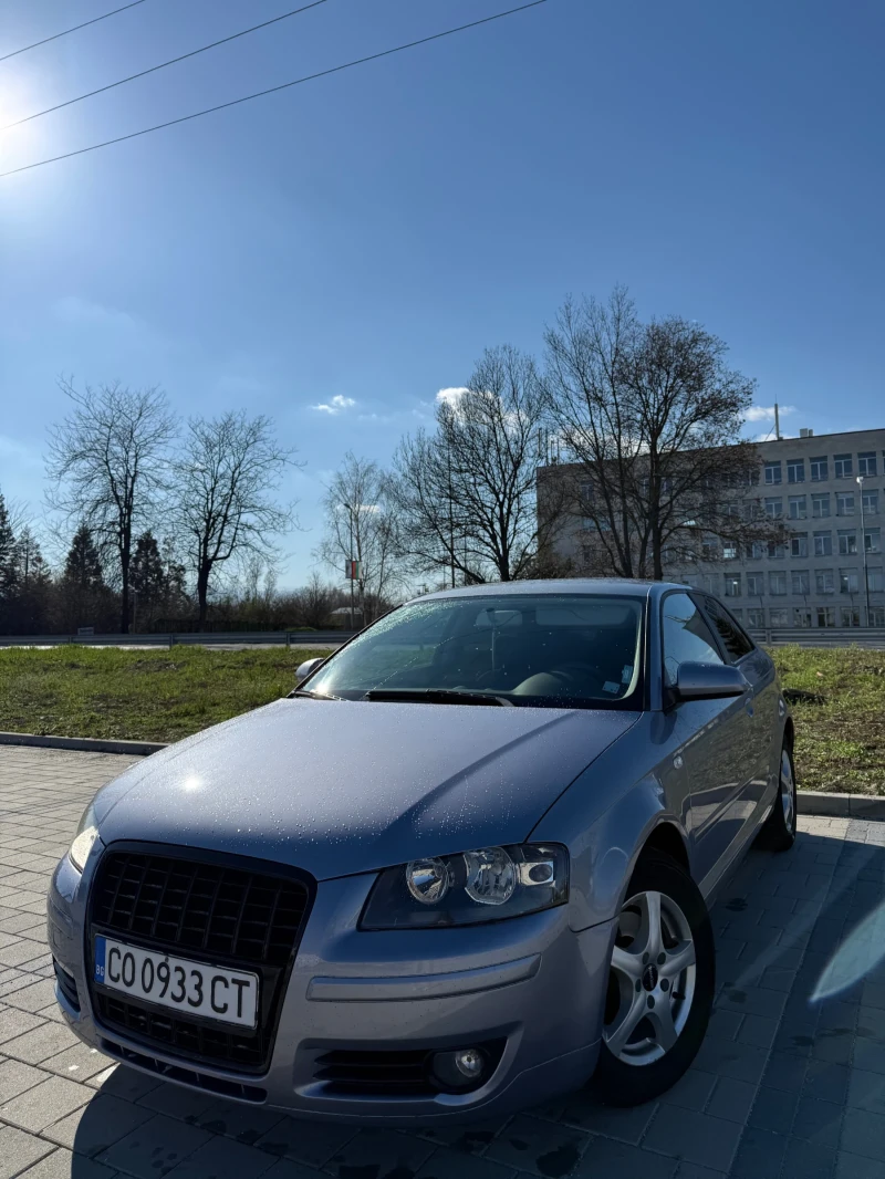 Audi A3, снимка 1 - Автомобили и джипове - 49561193