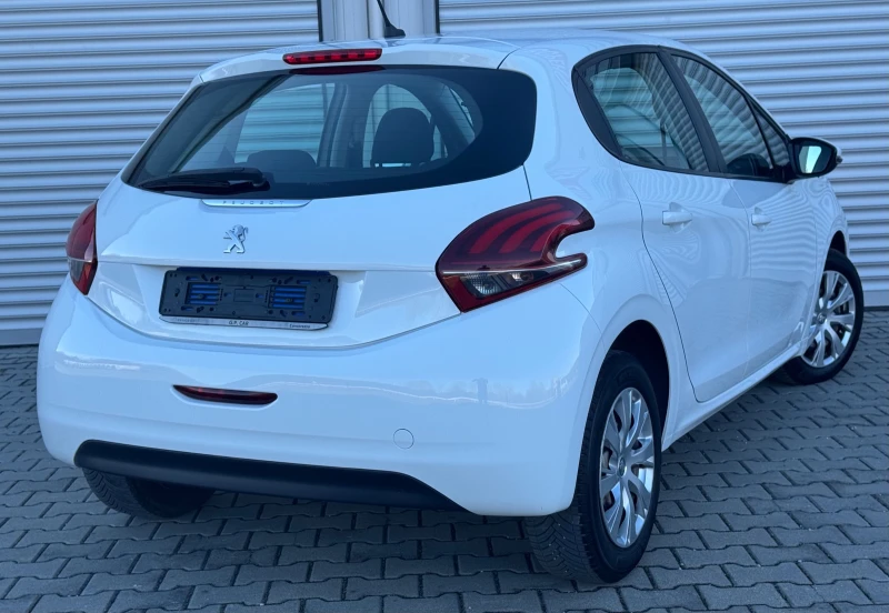 Peugeot 208 1, 5hdi 102ps, 6ck., eвро 6D, мулти, клима, борд, , снимка 5 - Автомобили и джипове - 49600403