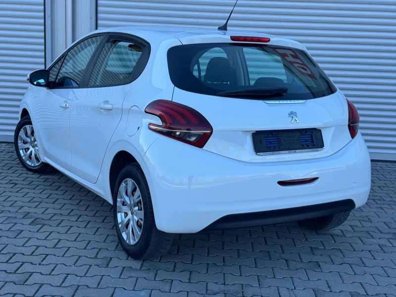 Peugeot 208 1, 5hdi 102ps, 6ck., eвро 6D, мулти, клима, борд, , снимка 6 - Автомобили и джипове - 49600403