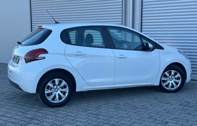 Peugeot 208 1, 5hdi 102ps, 6ck., eвро 6D, мулти, клима, борд, , снимка 8 - Автомобили и джипове - 49600403