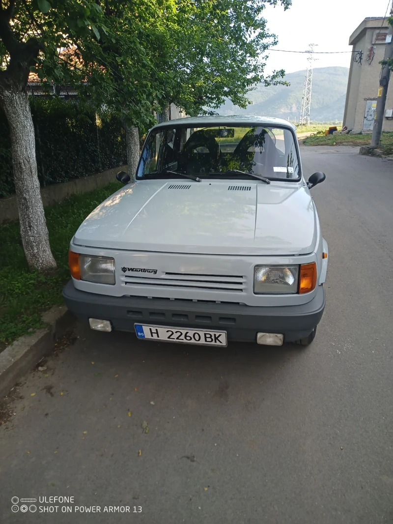 Wartburg 1.3 1.3, снимка 10 - Автомобили и джипове - 51967643