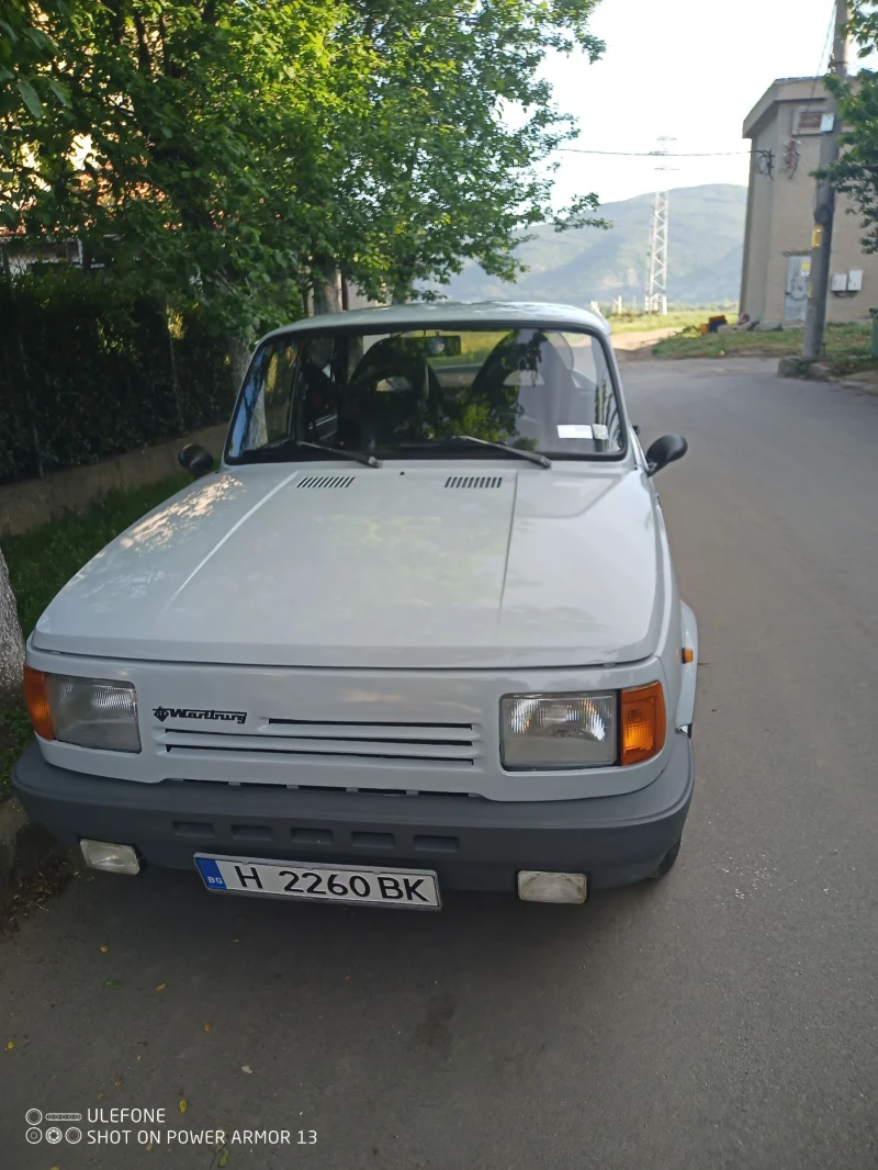 Wartburg 1.3 1.3, снимка 4 - Автомобили и джипове - 51967643