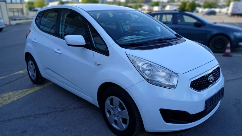 Kia Venga 1, 4 crdi, снимка 2 - Автомобили и джипове - 50809206