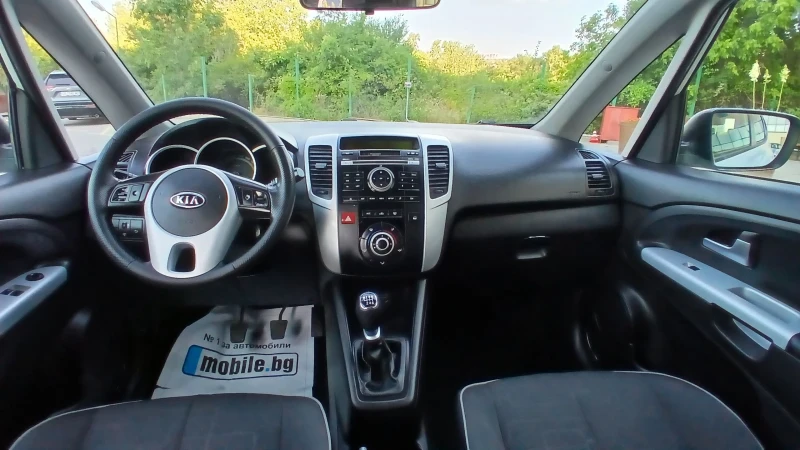 Kia Venga 1, 4 crdi, снимка 7 - Автомобили и джипове - 50809206