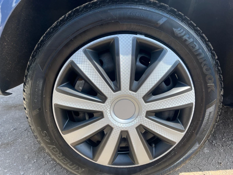 Ford Fiesta 1.3 БЕНЗИН, снимка 13 - Автомобили и джипове - 51193485