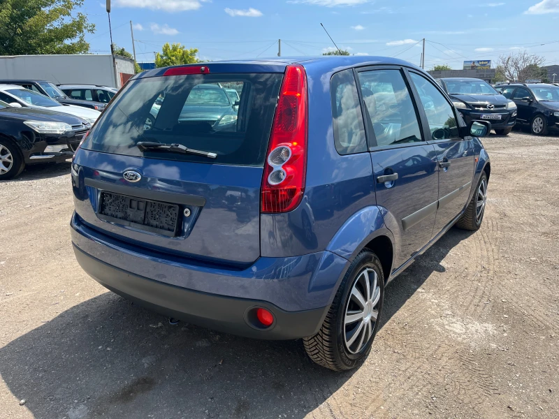 Ford Fiesta 1.3 БЕНЗИН, снимка 4 - Автомобили и джипове - 51193485