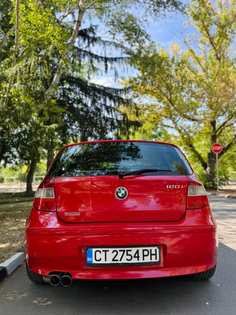 BMW 120 120i, снимка 4 - Автомобили и джипове - 51649125