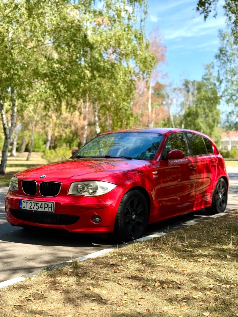 BMW 120 120i, снимка 2 - Автомобили и джипове - 51649125
