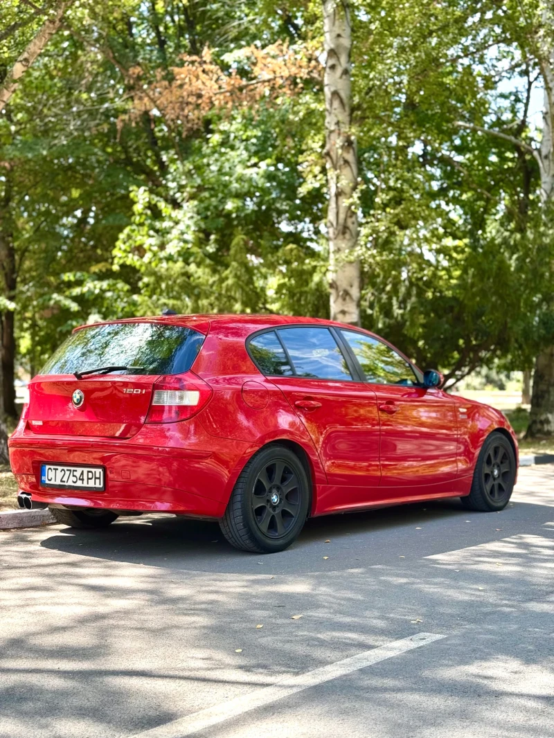 BMW 120 120i, снимка 5 - Автомобили и джипове - 51649125