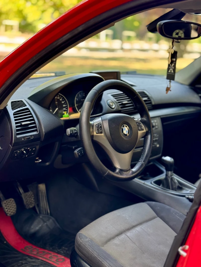 BMW 120 120i, снимка 8 - Автомобили и джипове - 51649125