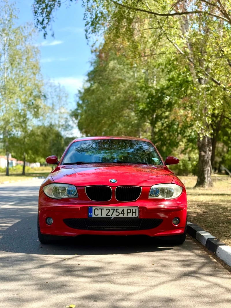 BMW 120 120i