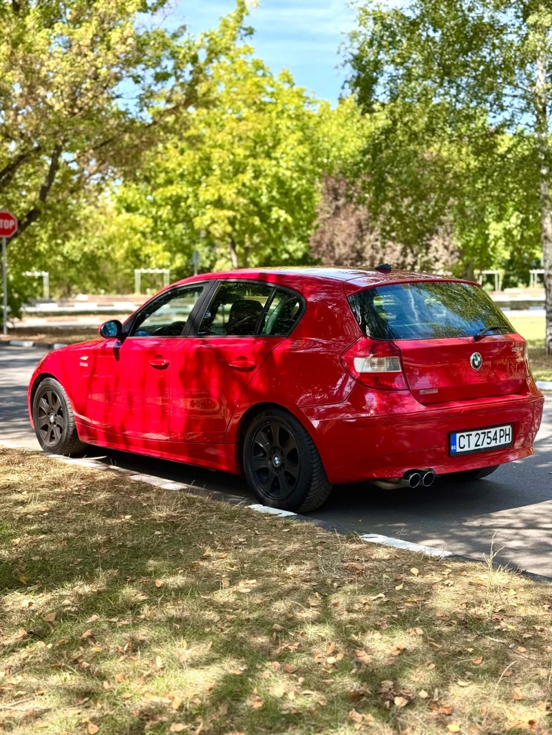 BMW 120 120i, снимка 3 - Автомобили и джипове - 51649125