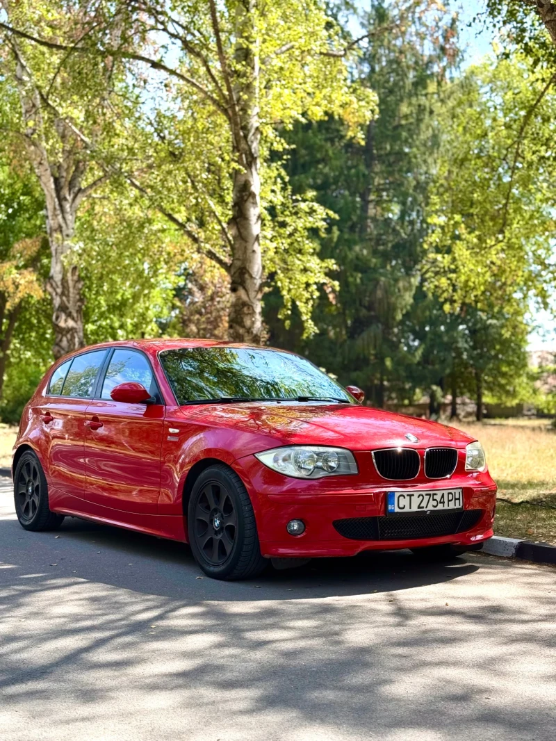 BMW 120 120i, снимка 7 - Автомобили и джипове - 51649125