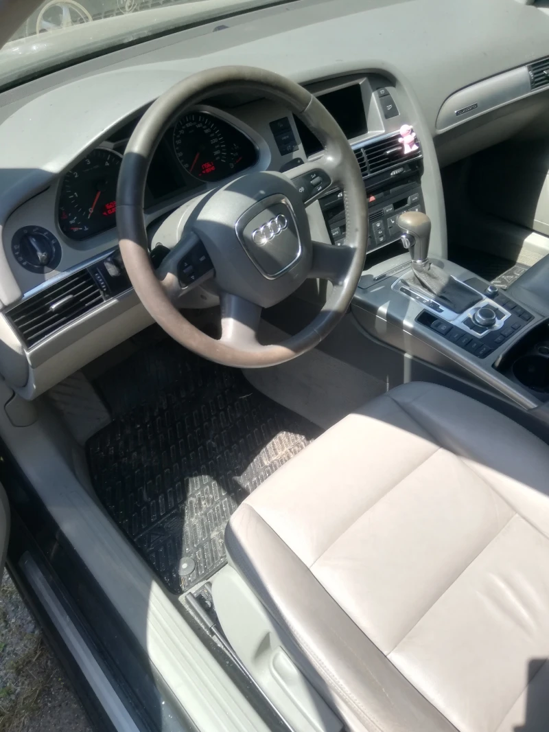 Audi A6 3.0 QUATTRO AVTOMAT.!БЕЗ ДОКУМЕНТИ!!!! ФАКТУРА!!!!, снимка 7 - Автомобили и джипове - 52706987