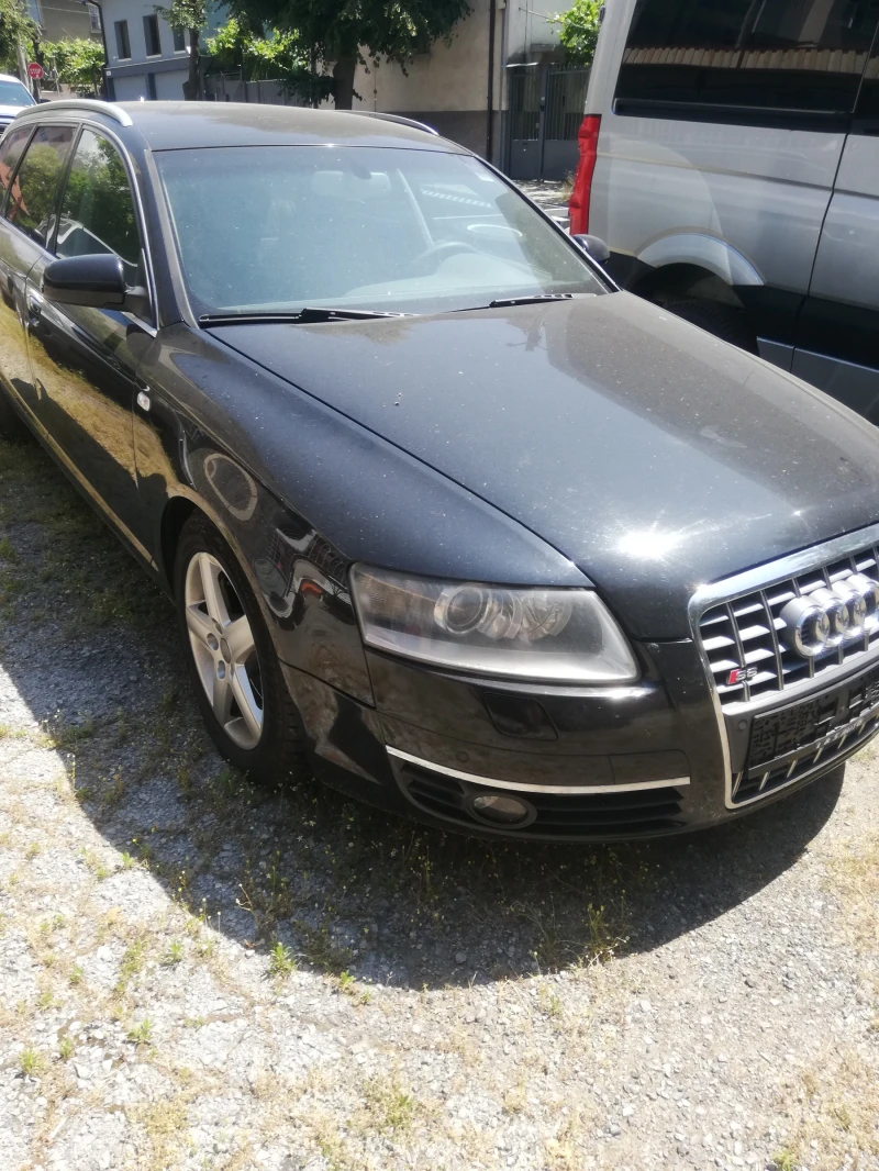 Audi A6 3.0 QUATTRO AVTOMAT.!БЕЗ ДОКУМЕНТИ!!!! ФАКТУРА!!!!, снимка 3 - Автомобили и джипове - 52706987