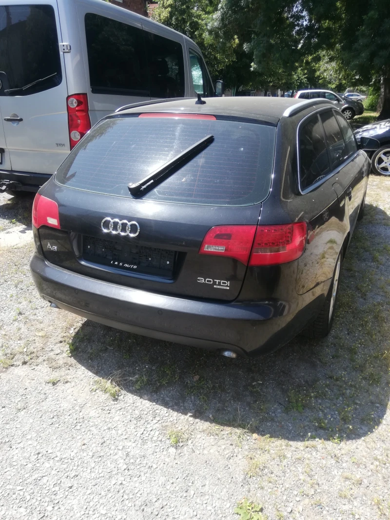 Audi A6 3.0 QUATTRO AVTOMAT.!БЕЗ ДОКУМЕНТИ!!!! ФАКТУРА!!!!, снимка 4 - Автомобили и джипове - 52706987