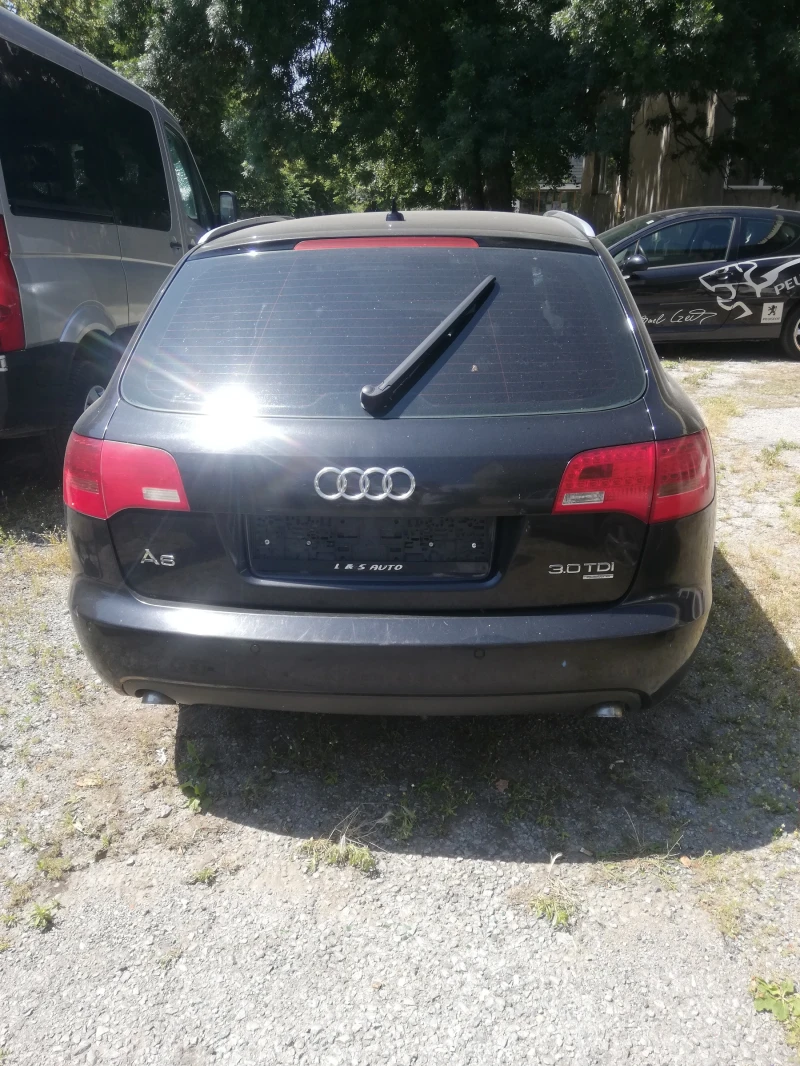 Audi A6 3.0 QUATTRO AVTOMAT.!БЕЗ ДОКУМЕНТИ!!!! ФАКТУРА!!!!, снимка 5 - Автомобили и джипове - 52706987