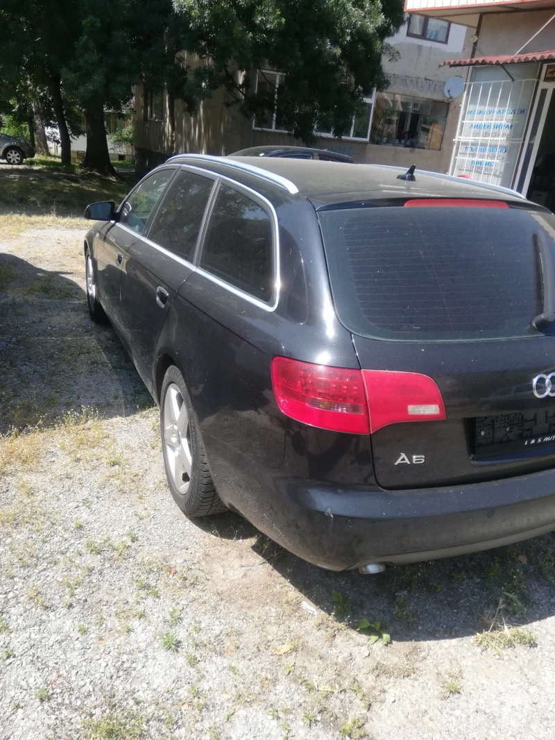Audi A6 3.0 QUATTRO AVTOMAT.!БЕЗ ДОКУМЕНТИ!!!! ФАКТУРА!!!!, снимка 6 - Автомобили и джипове - 52706987