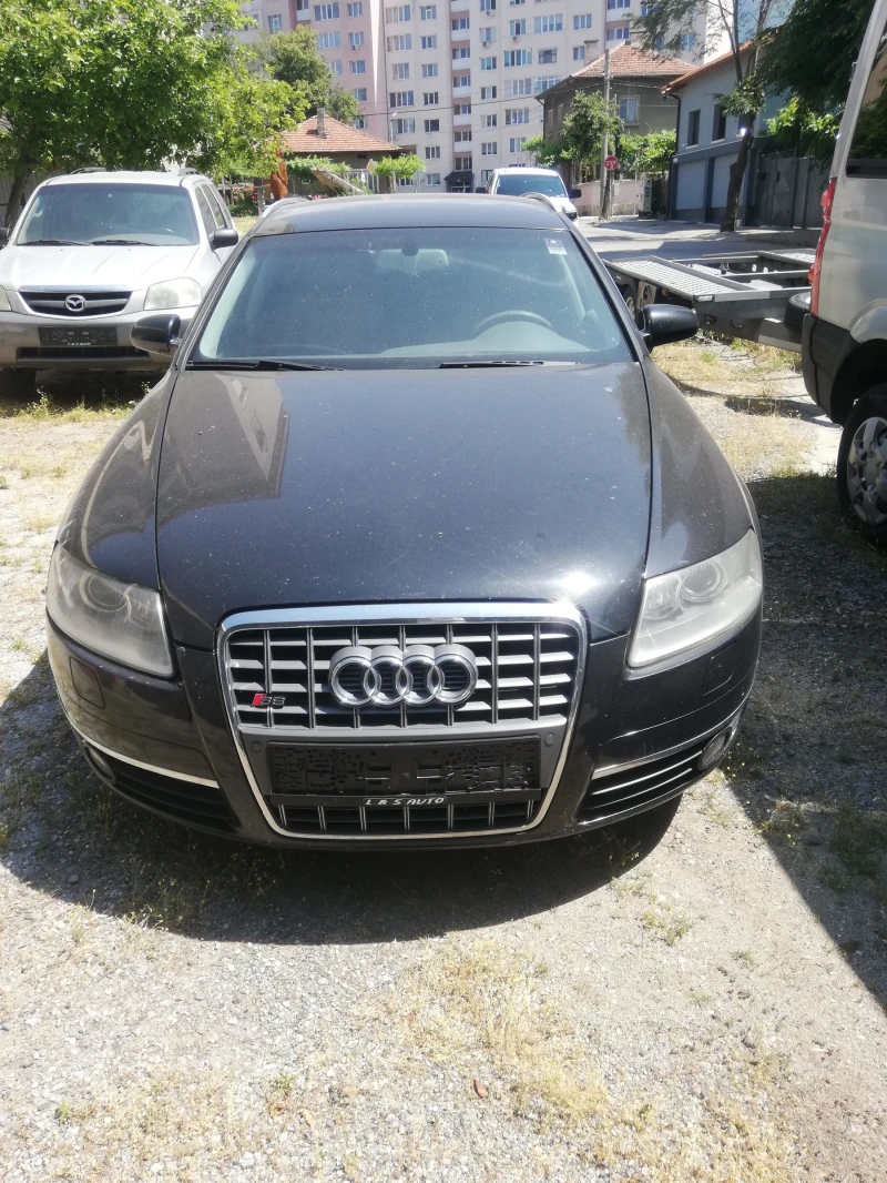 Audi A6 3.0 QUATTRO AVTOMAT.!БЕЗ ДОКУМЕНТИ!!!! ФАКТУРА!!!!, снимка 2 - Автомобили и джипове - 52706987