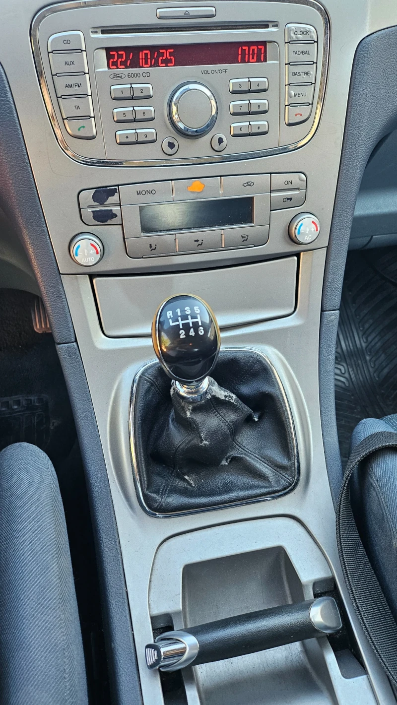 Ford S-Max, снимка 6 - Автомобили и джипове - 52219702