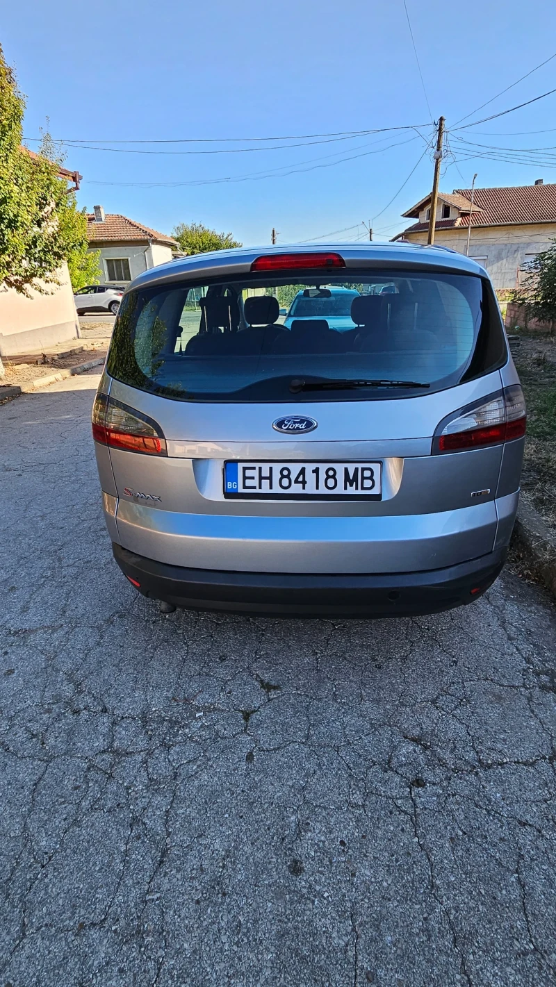 Ford S-Max, снимка 3 - Автомобили и джипове - 52219702