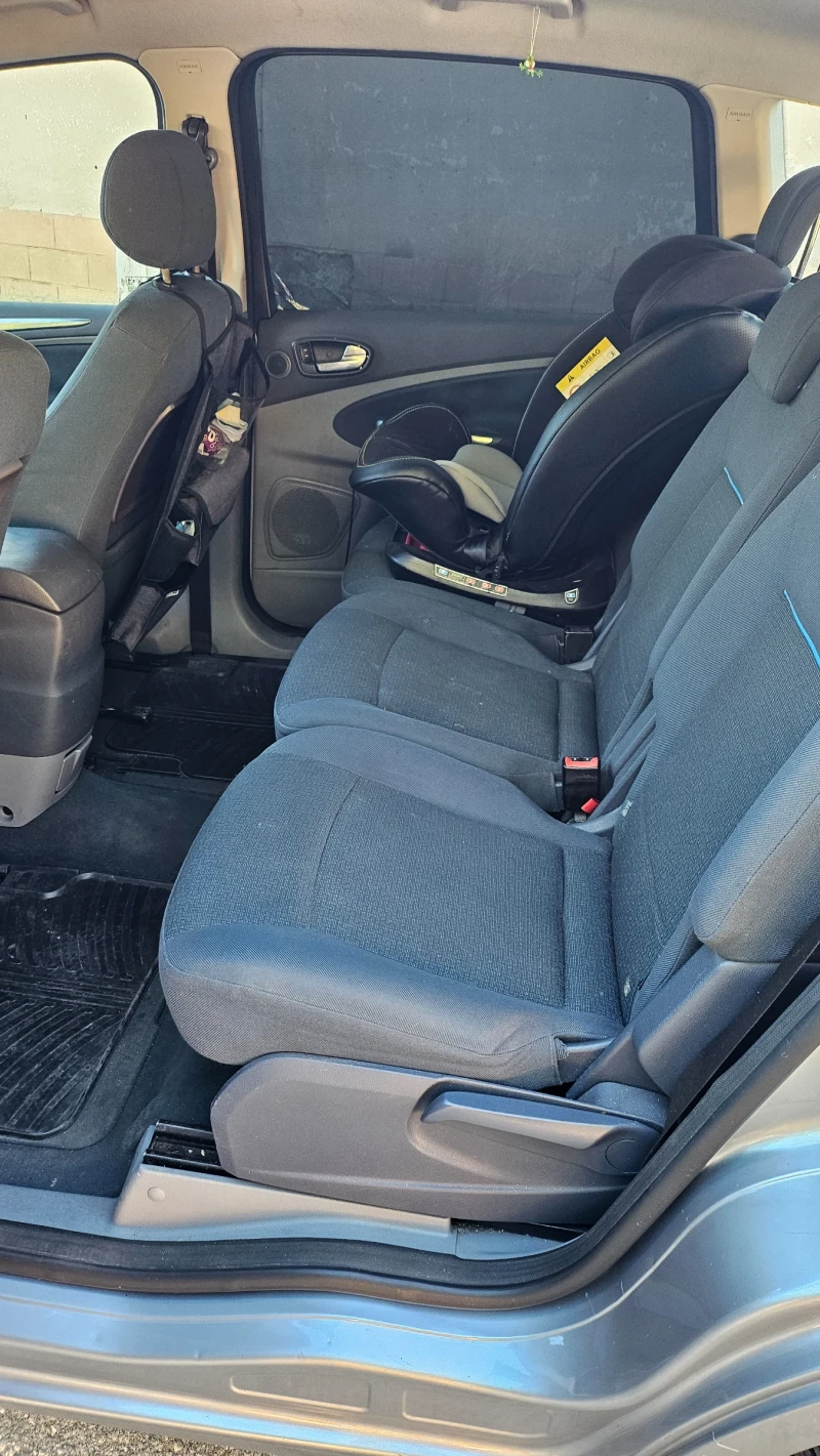 Ford S-Max, снимка 8 - Автомобили и джипове - 52219702