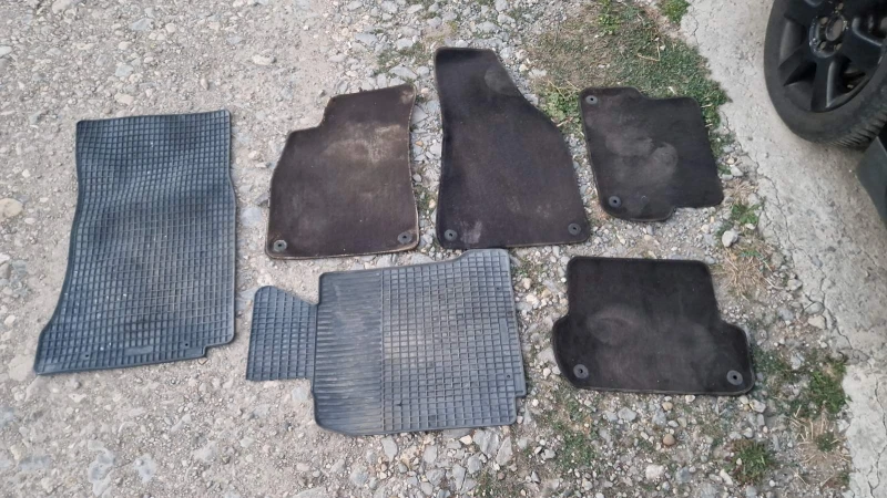 Audi A4 2.5 6ск AYM RNS, снимка 9 - Автомобили и джипове - 52377770