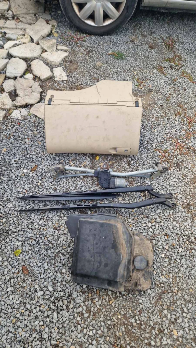 Audi A4 2.5 6ск AYM RNS, снимка 16 - Автомобили и джипове - 52377770