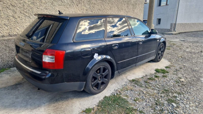 Audi A4 2.5 6ск AYM RNS