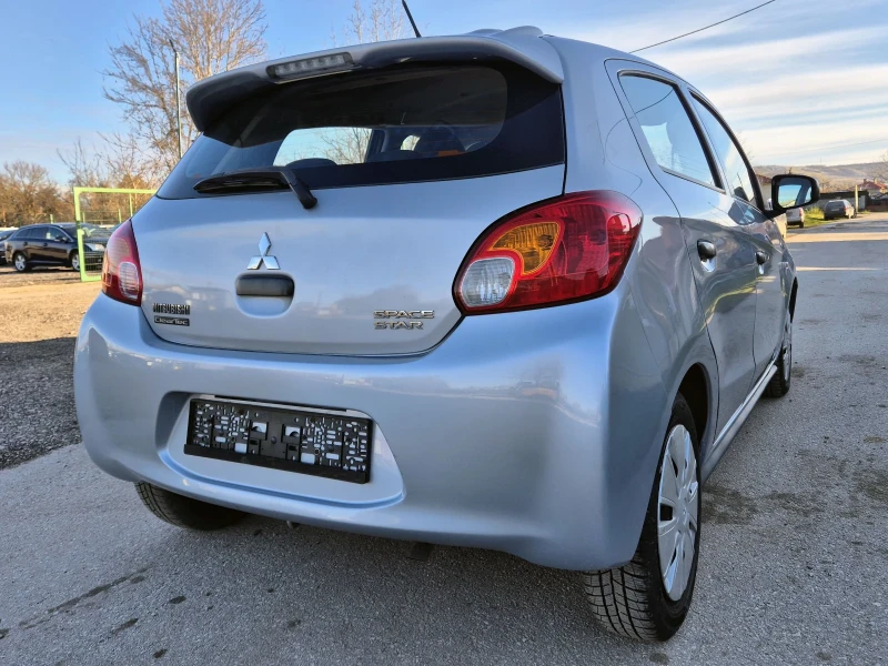 Mitsubishi Space star 1.0i КЛИМАТИК , снимка 4 - Автомобили и джипове - 53034140