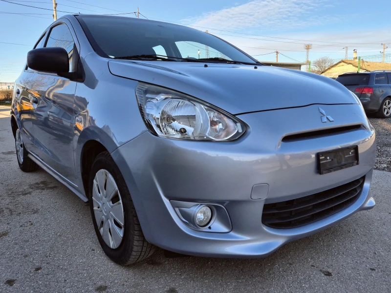 Mitsubishi Space star 1.0i КЛИМАТИК , снимка 3 - Автомобили и джипове - 53034140