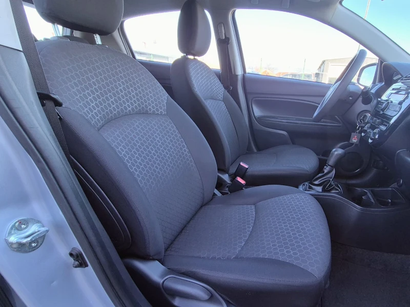 Mitsubishi Space star 1.0i КЛИМАТИК , снимка 11 - Автомобили и джипове - 53034140