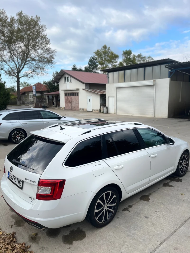 Skoda Octavia keyless, снимка 4 - Автомобили и джипове - 53096153