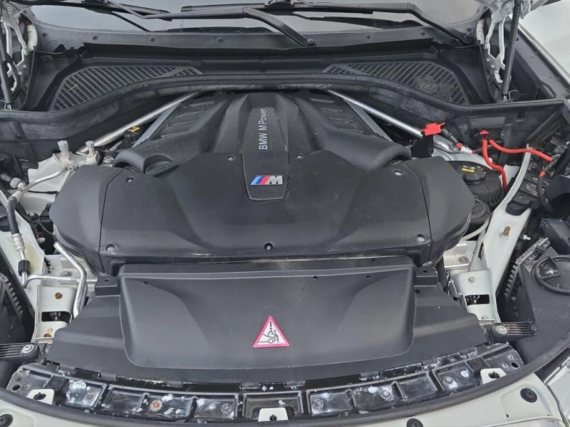BMW X5M xDrive* M Power* АвтоКредит* (ЦЕНА ДО БГ), снимка 9 - Автомобили и джипове - 53540629