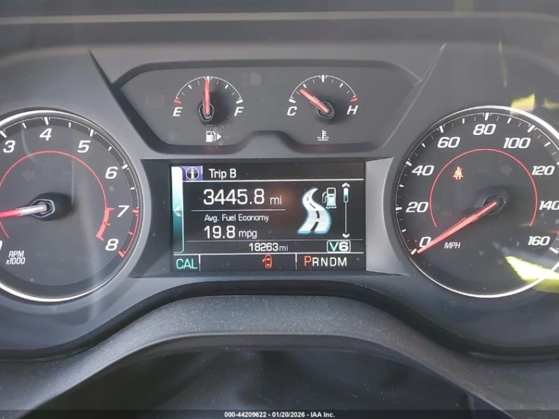 Chevrolet Camaro 1LT, снимка 7 - Автомобили и джипове - 53547800