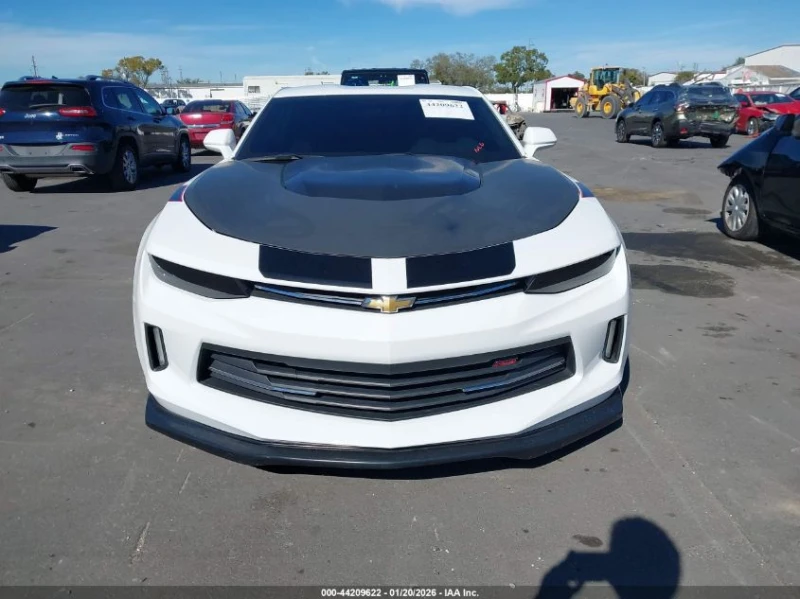 Chevrolet Camaro 1LT, снимка 12 - Автомобили и джипове - 53547800