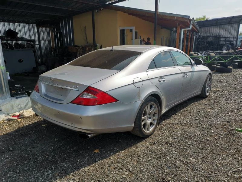 Mercedes-Benz CLS 320 Сесн 642 мотор, снимка 3 - Автомобили и джипове - 26398060