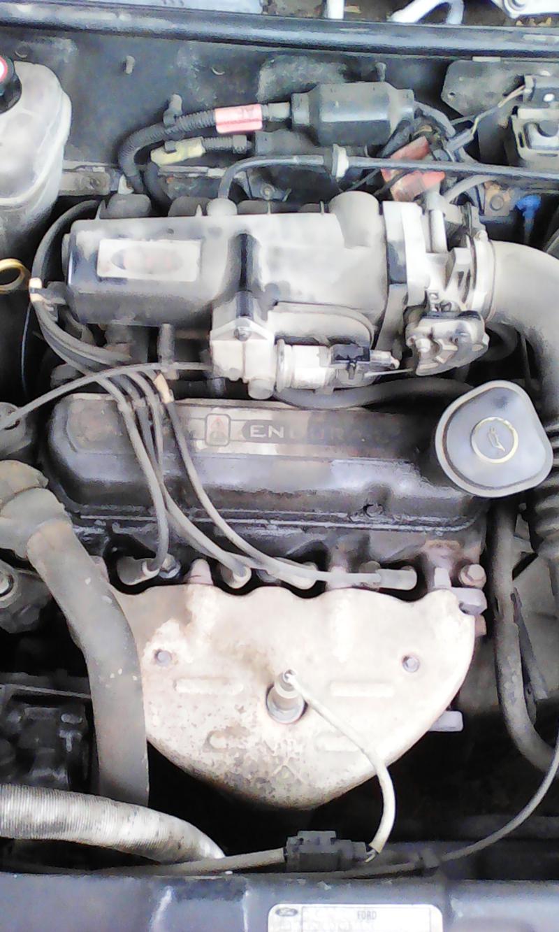 Ford Fiesta 1.3 бензин климатик части на промоция, снимка 11 - Автомобили и джипове - 26930811