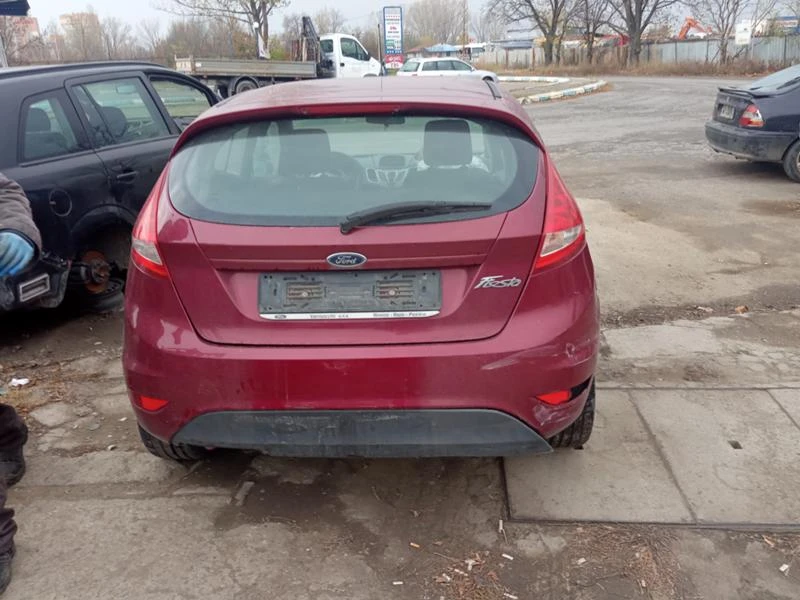 Ford Fiesta 1.2i tip SNGA, снимка 2 - Автомобили и джипове - 27064267