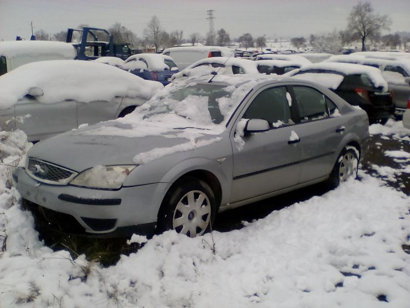 Ford Mondeo 1.8l