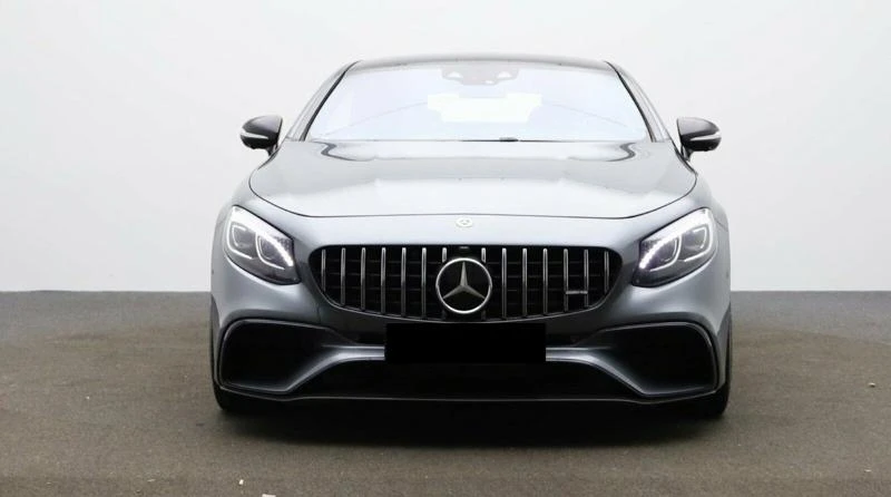 Mercedes-Benz S 63 AMG Coupe*4MATIC*Face*Keramik*Magic Sky*PANO*, снимка 1 - Автомобили и джипове - 47451607