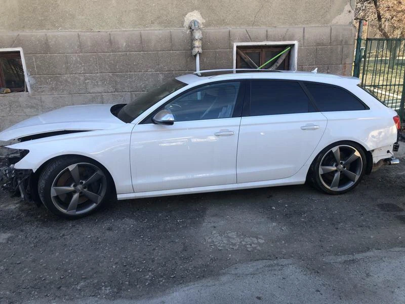 Audi S6 4.0 tfsi CEU , снимка 14 - Автомобили и джипове - 27820438