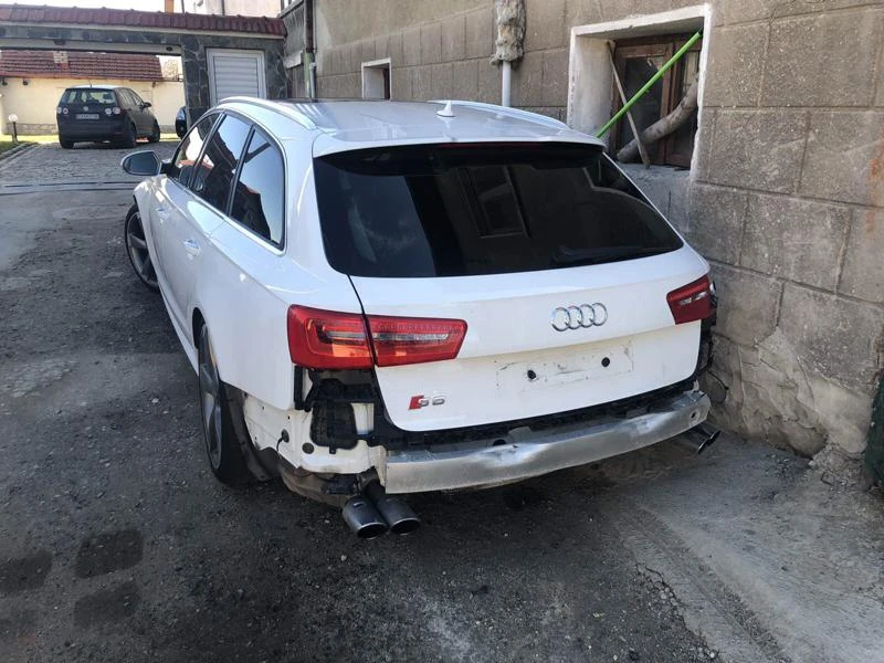 Audi S6 4.0 tfsi CEU , снимка 6 - Автомобили и джипове - 27820438