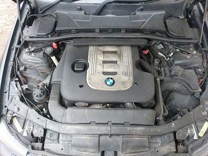 BMW 325 3, 0д, снимка 9 - Автомобили и джипове - 45826005