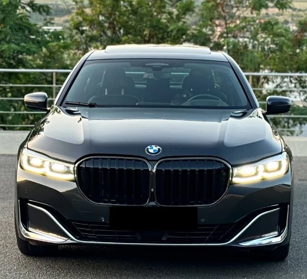 BMW 730 d, снимка 3 - Автомобили и джипове - 46938014