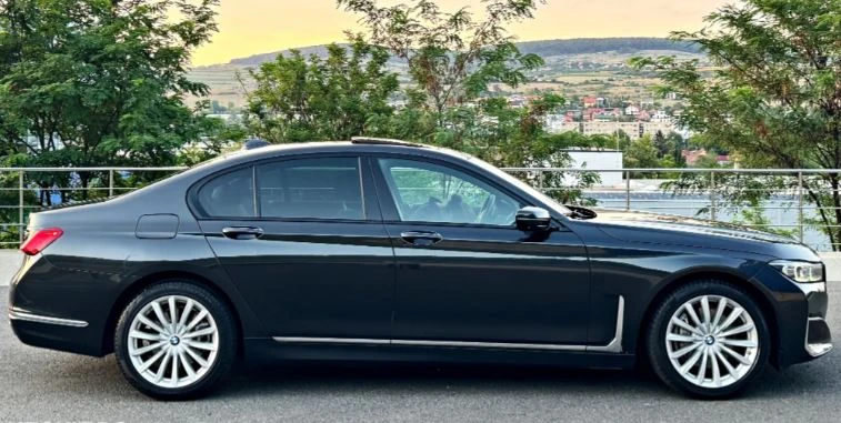 BMW 730 d, снимка 4 - Автомобили и джипове - 46938014